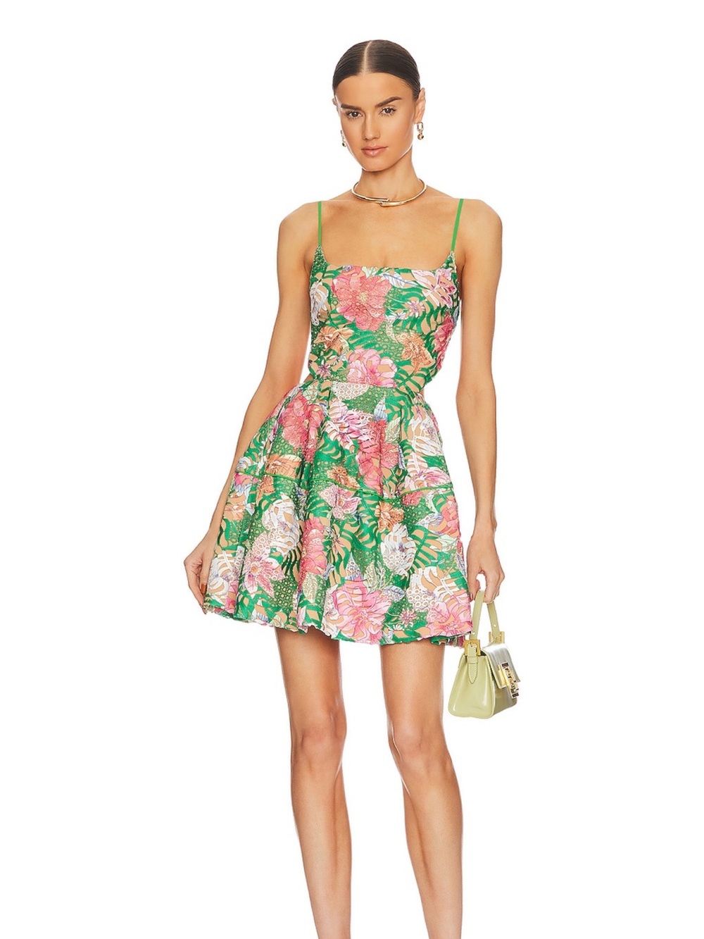 ELLIATT — Mikaela Dress in Multi XL